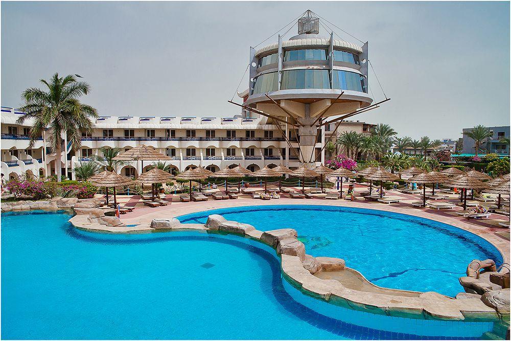 Premium Seagull Beach Resort Hurghada Exterior foto